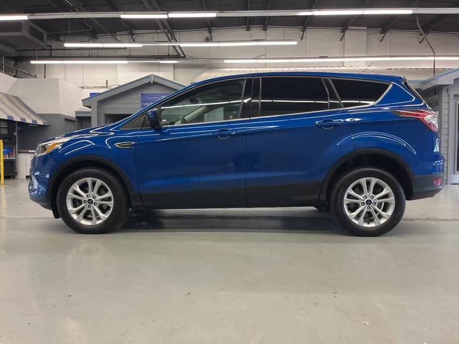 used 2017 Ford Escape car, priced at $10,995