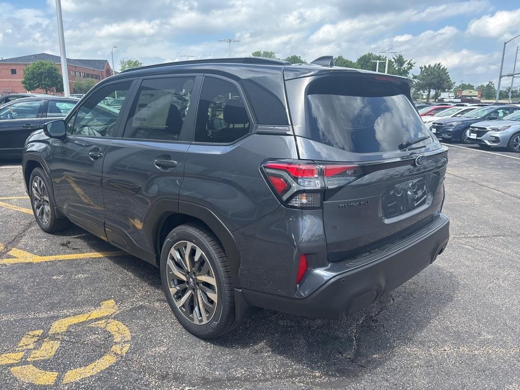 new 2025 Subaru Forester Hybrid car, priced at $44,739