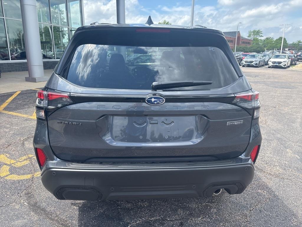 new 2025 Subaru Forester Hybrid car, priced at $44,739