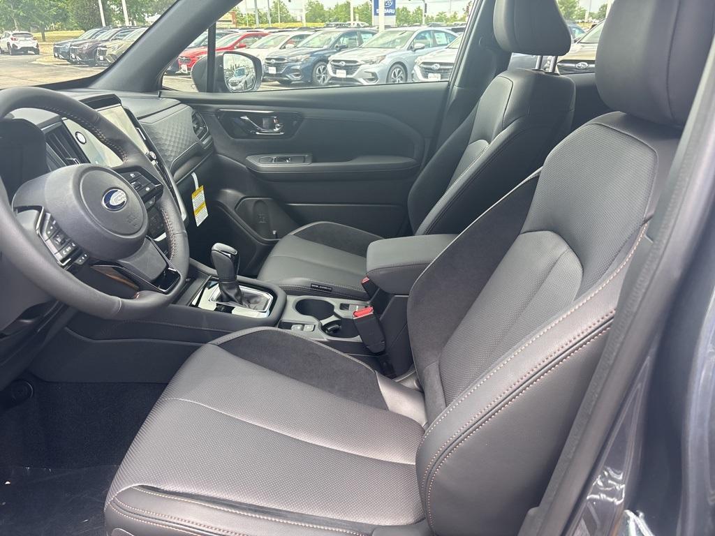 new 2025 Subaru Forester Hybrid car, priced at $44,739
