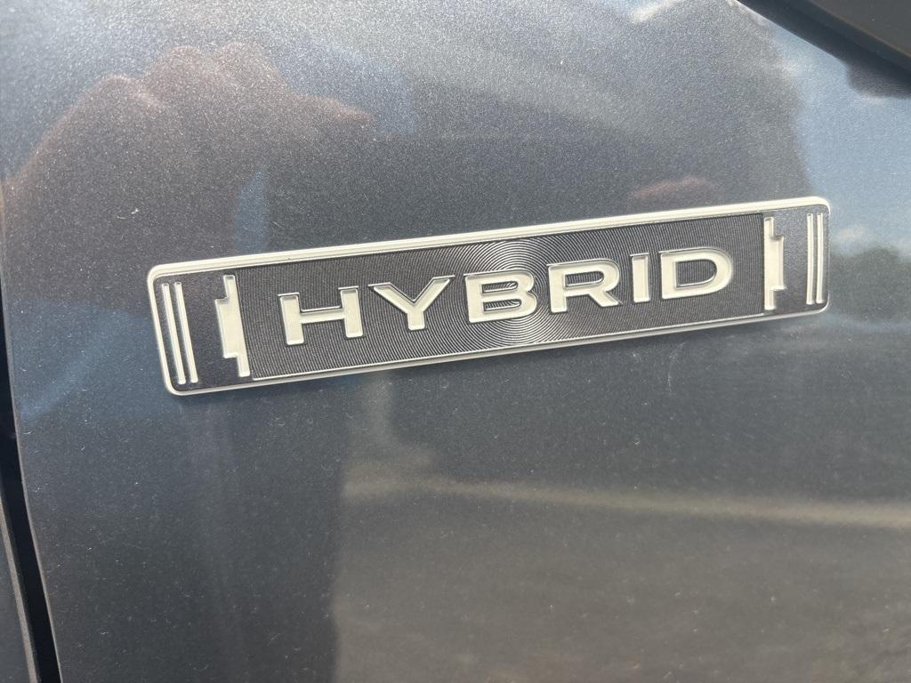new 2025 Subaru Forester Hybrid car, priced at $44,739
