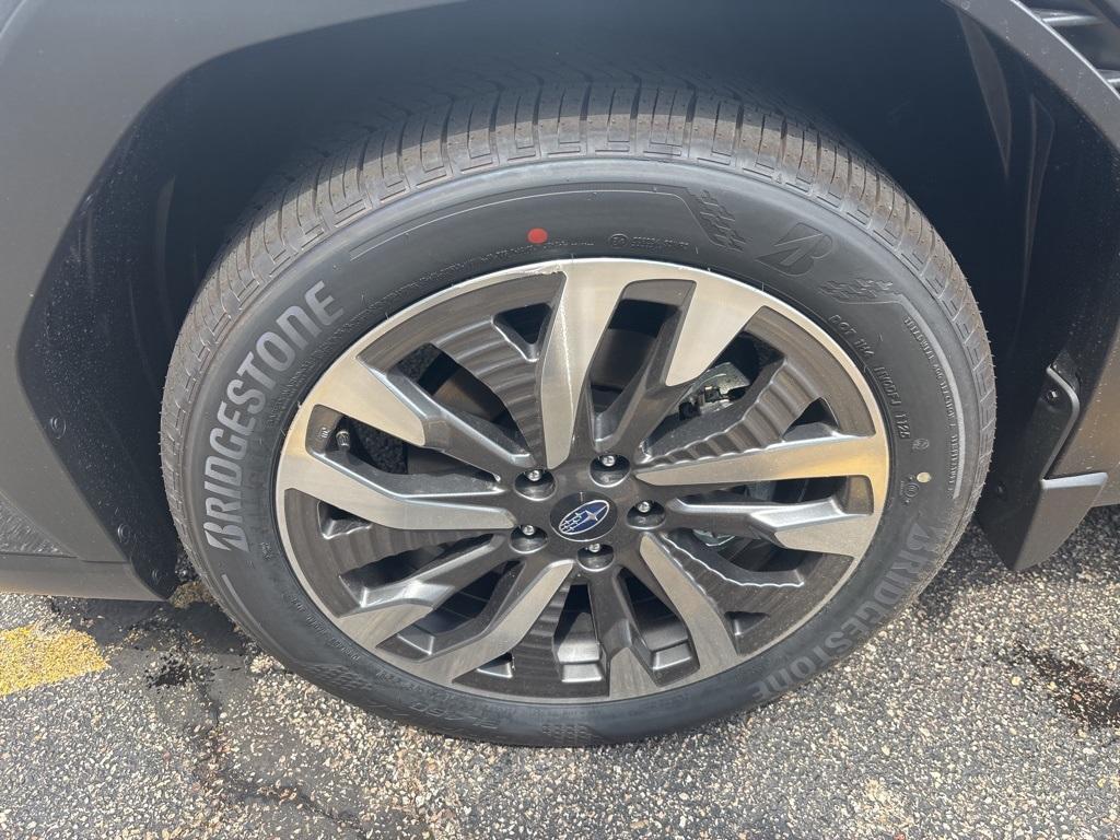 new 2025 Subaru Forester Hybrid car, priced at $44,739