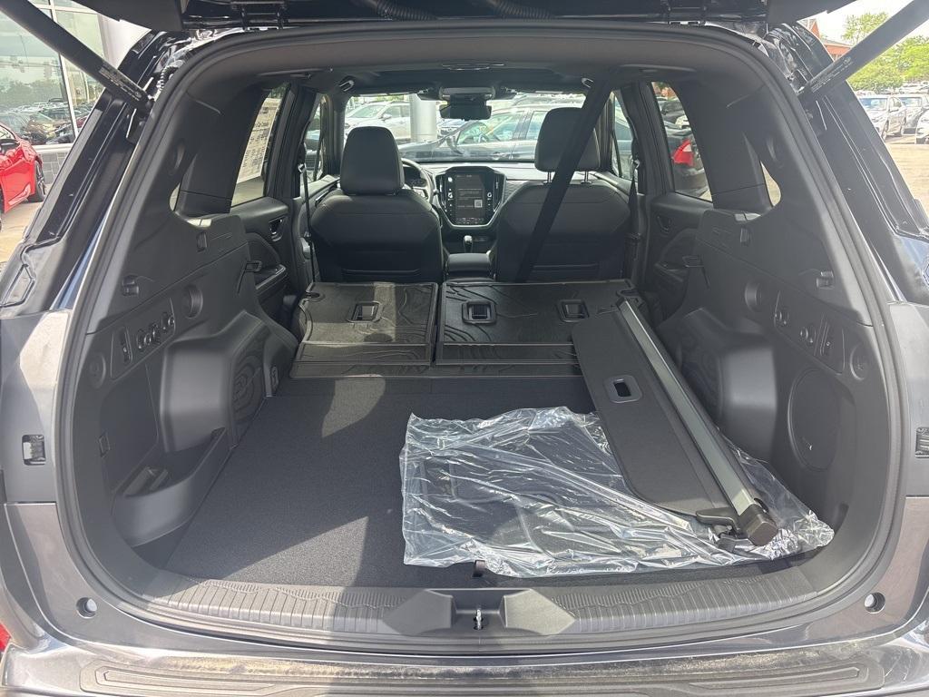 new 2025 Subaru Forester Hybrid car, priced at $44,739