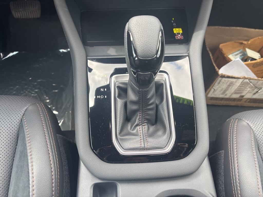 new 2025 Subaru Forester Hybrid car, priced at $44,739