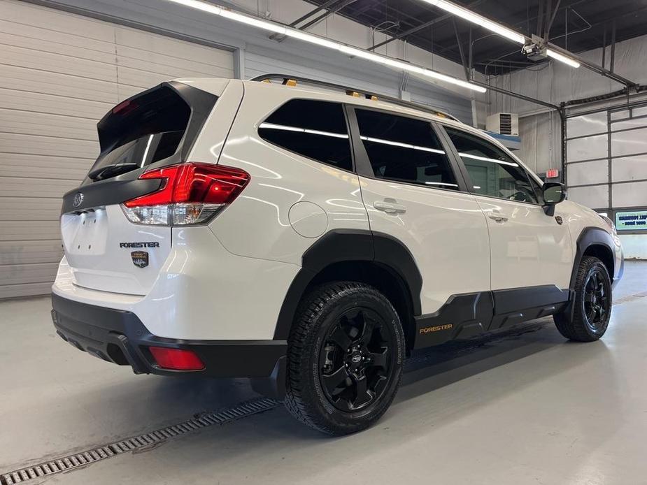 used 2023 Subaru Forester car, priced at $34,995