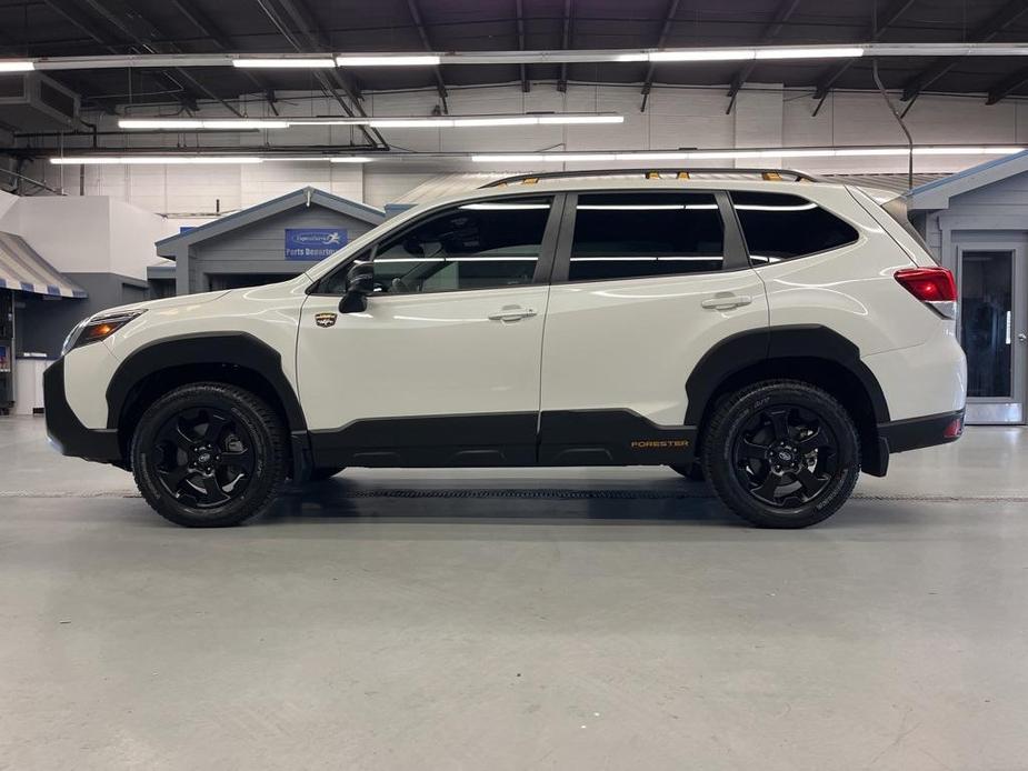 used 2023 Subaru Forester car, priced at $34,995