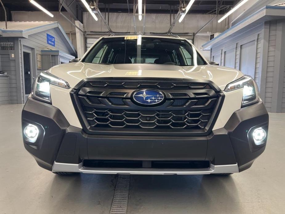 used 2023 Subaru Forester car, priced at $34,995