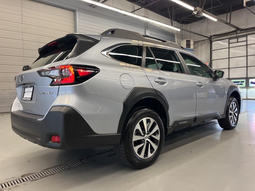 used 2025 Subaru Outback car, priced at $27,995