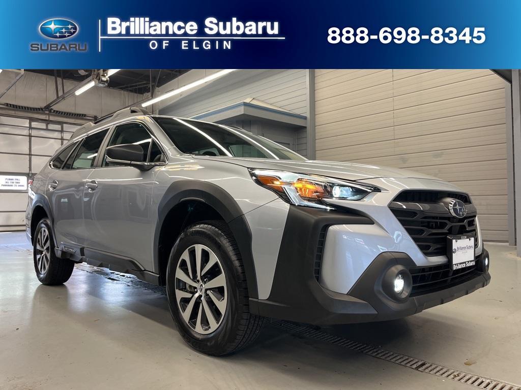 new 2025 Subaru Outback car