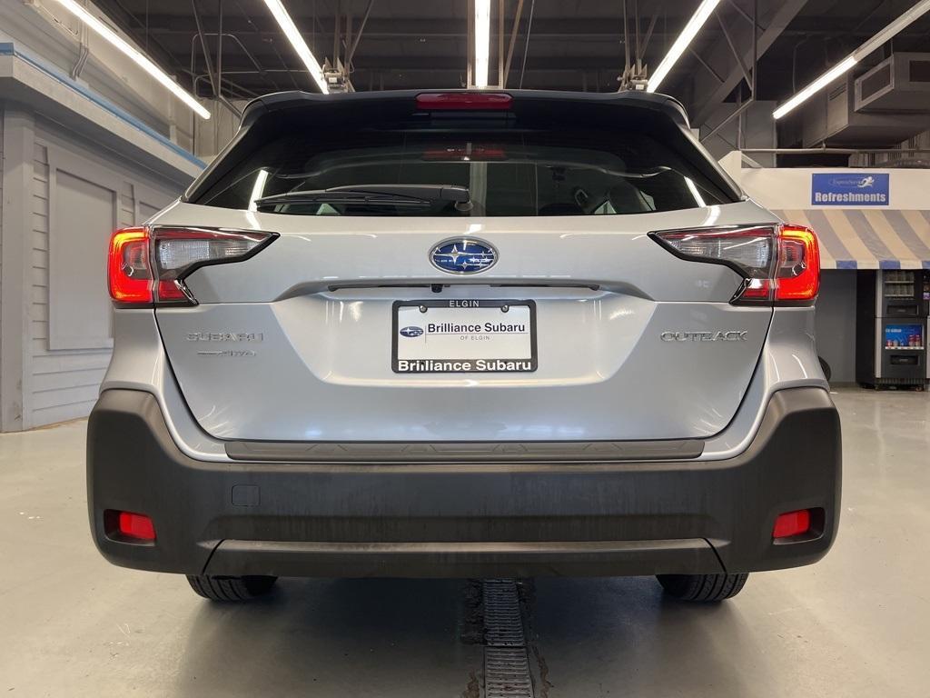 used 2025 Subaru Outback car, priced at $27,995