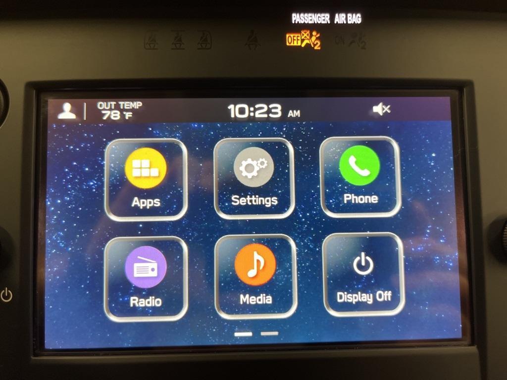 used 2025 Subaru Outback car, priced at $27,995