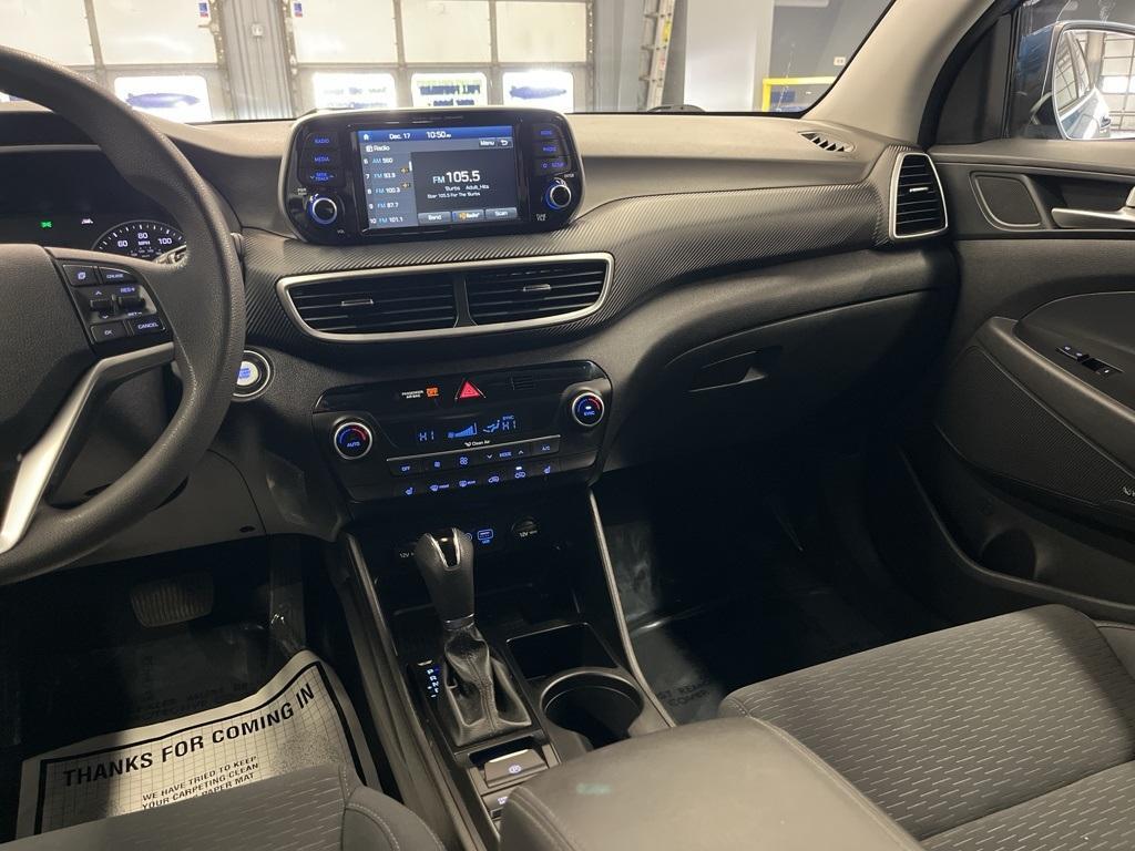 used 2019 Hyundai Tucson car, priced at $14,495