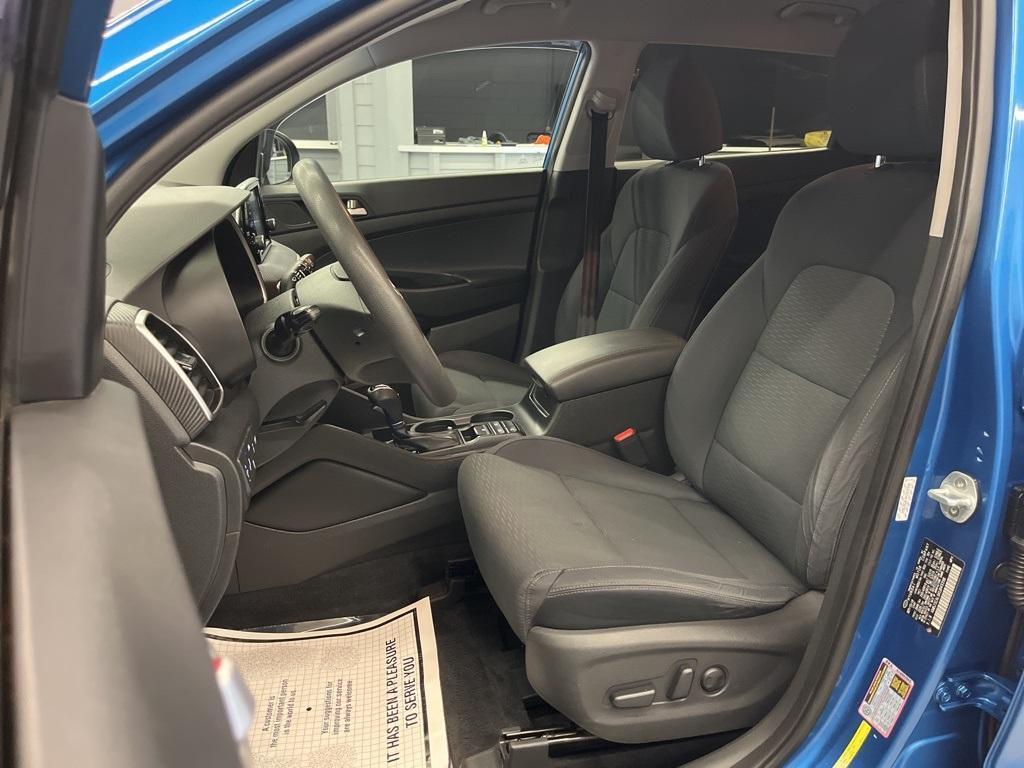 used 2019 Hyundai Tucson car, priced at $14,495