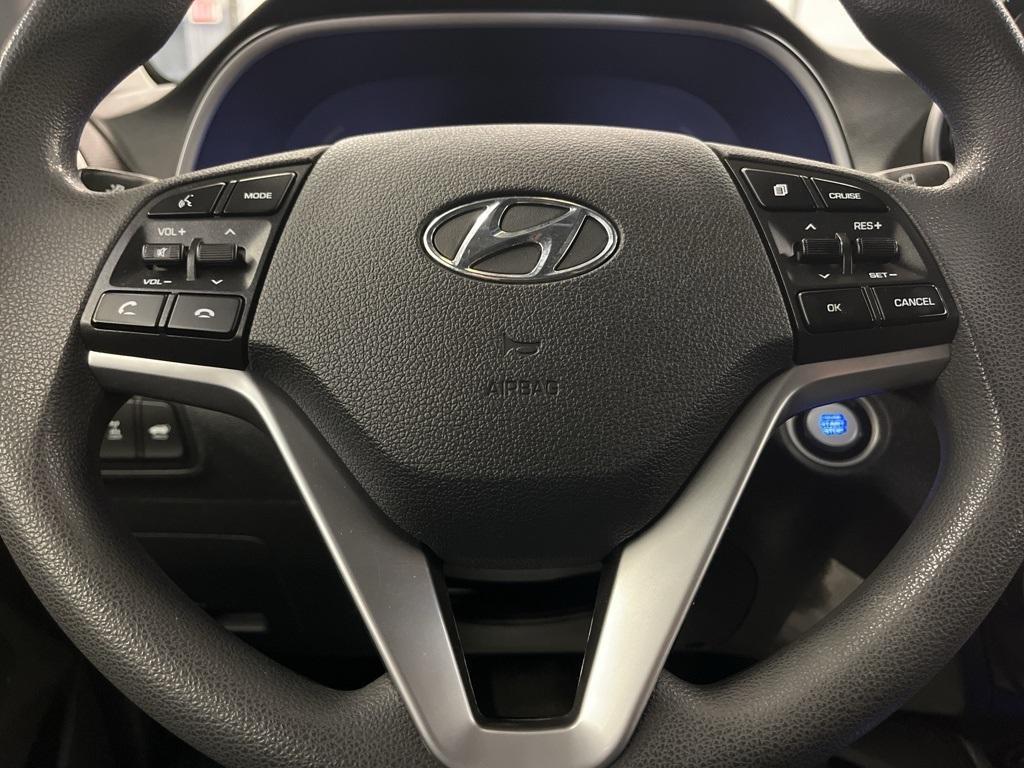 used 2019 Hyundai Tucson car, priced at $14,495