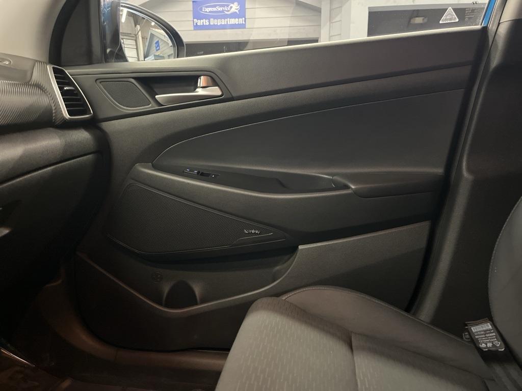 used 2019 Hyundai Tucson car, priced at $14,495