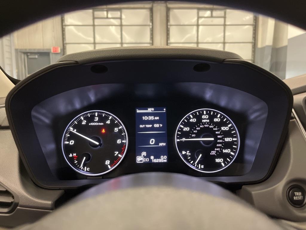 used 2024 Subaru Crosstrek car, priced at $29,995
