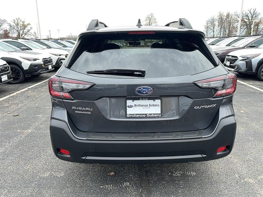 new 2025 Subaru Outback car, priced at $36,774