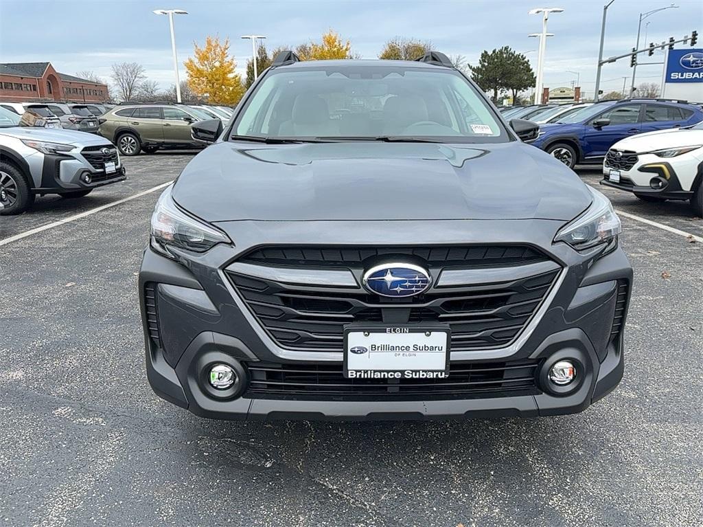 new 2025 Subaru Outback car, priced at $36,774