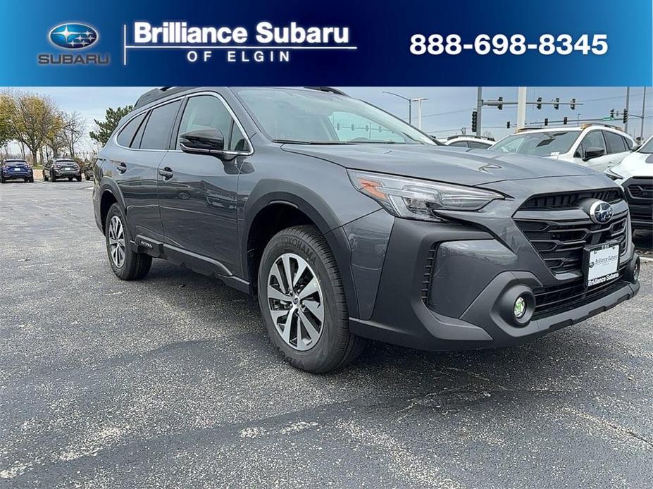 new 2025 Subaru Outback car, priced at $36,774