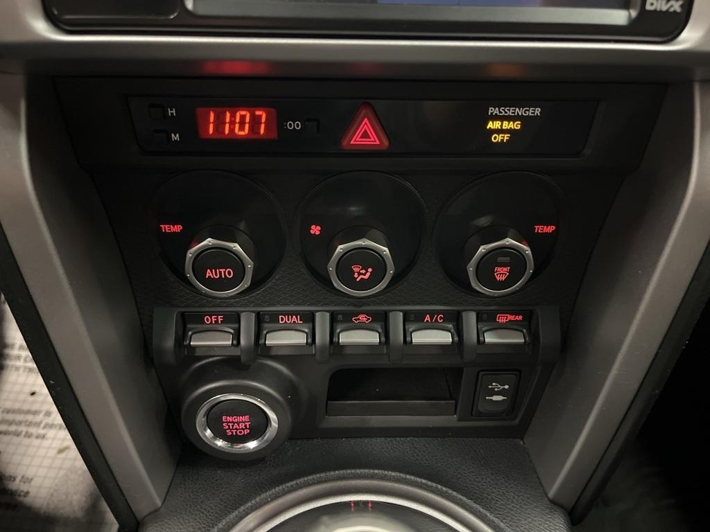 used 2014 Subaru BRZ car, priced at $16,995