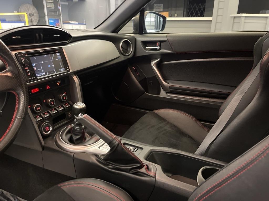 used 2014 Subaru BRZ car, priced at $16,995
