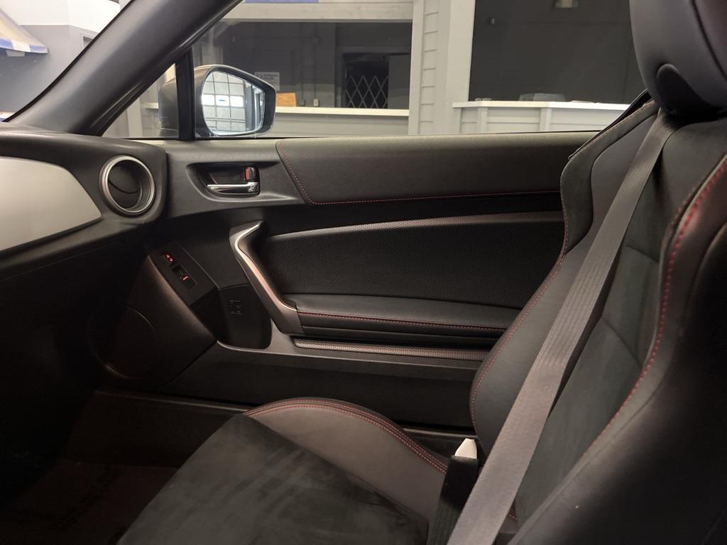 used 2014 Subaru BRZ car, priced at $16,995