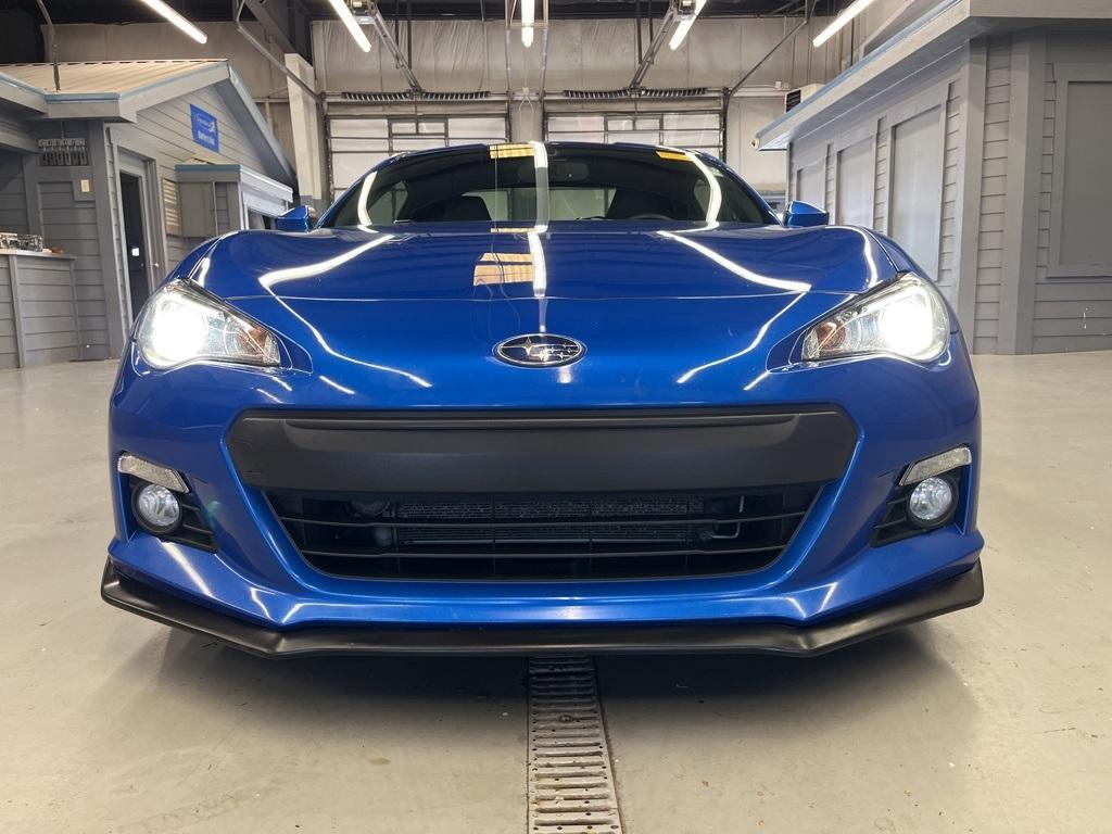 used 2014 Subaru BRZ car, priced at $16,995