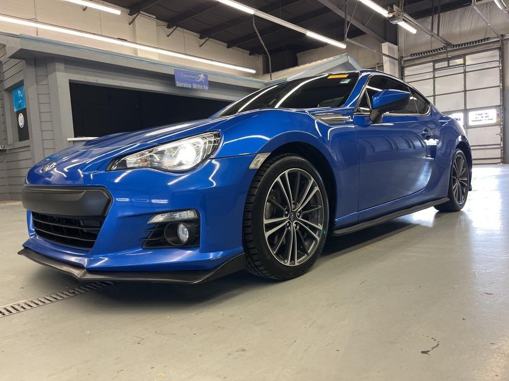 used 2014 Subaru BRZ car, priced at $16,995