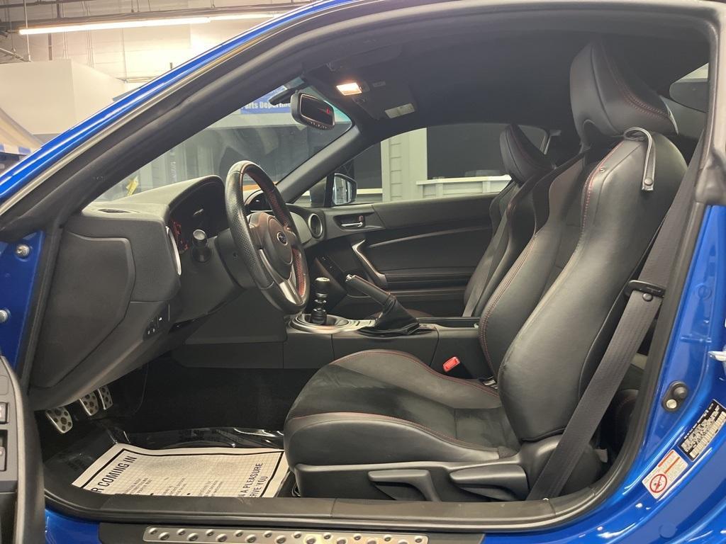 used 2014 Subaru BRZ car, priced at $16,995