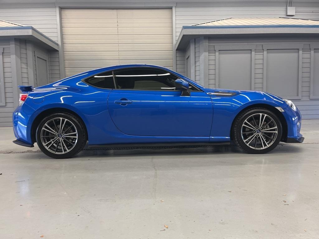 used 2014 Subaru BRZ car, priced at $16,995