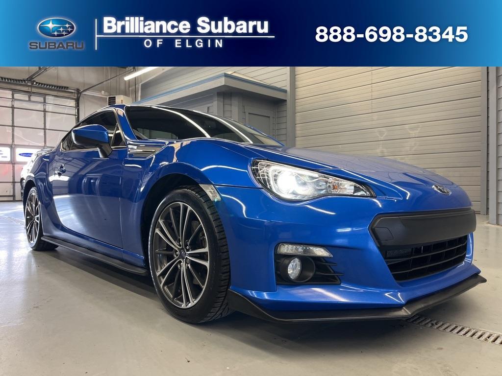 used 2014 Subaru BRZ car, priced at $16,995