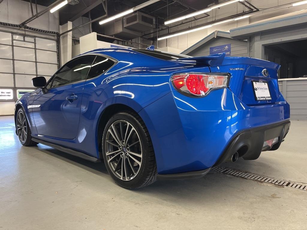 used 2014 Subaru BRZ car, priced at $16,995