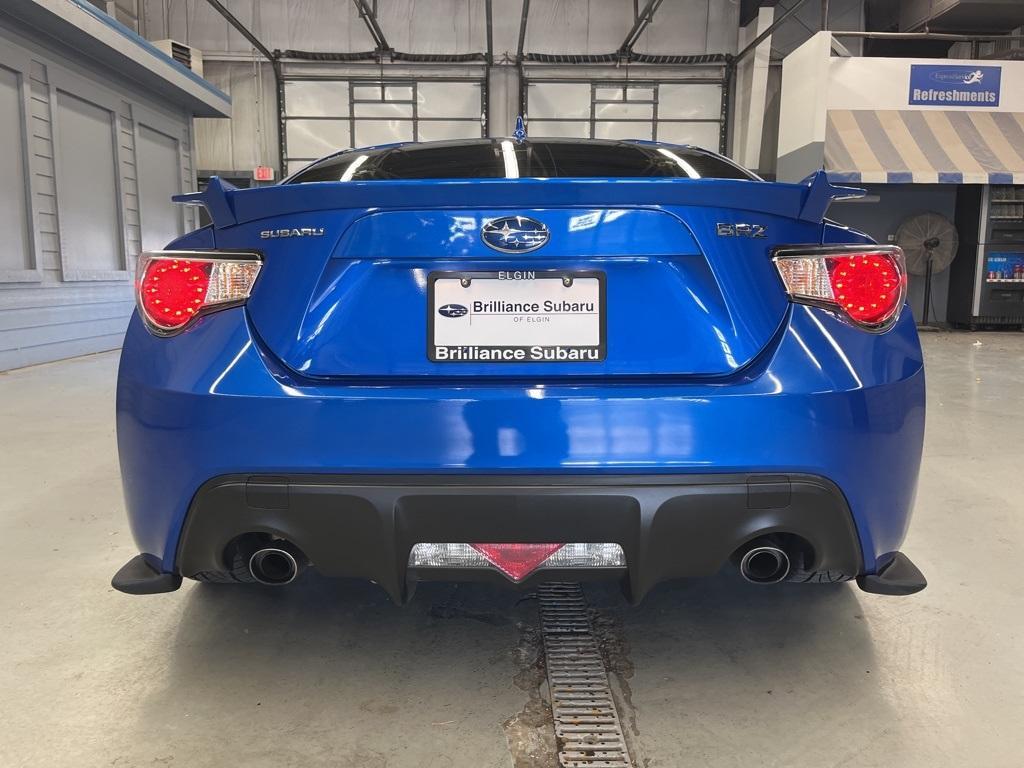used 2014 Subaru BRZ car, priced at $16,995
