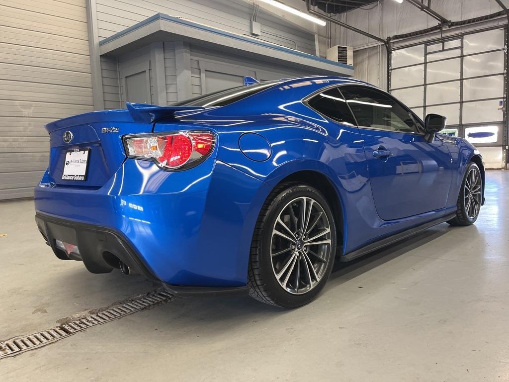 used 2014 Subaru BRZ car, priced at $16,995