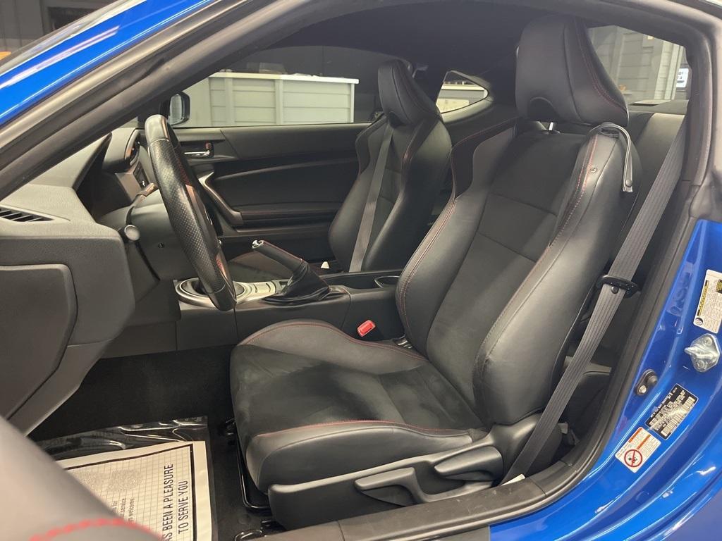used 2014 Subaru BRZ car, priced at $16,995