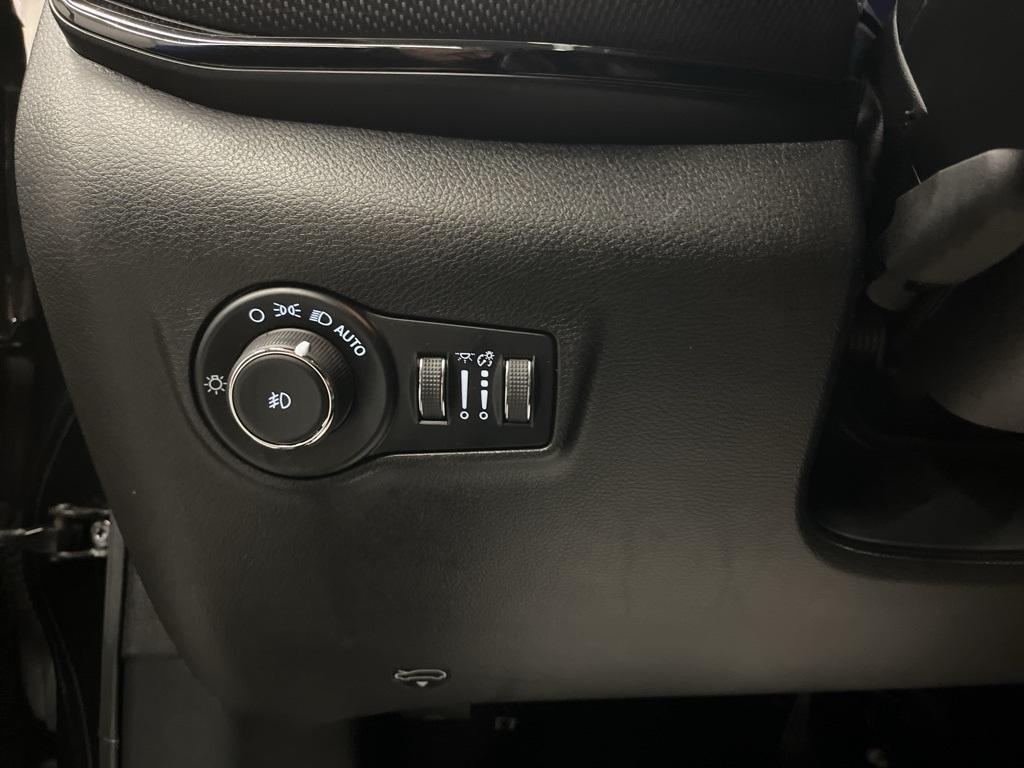 used 2022 Jeep Compass car, priced at $21,995