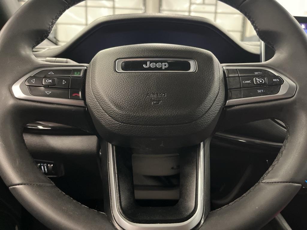 used 2022 Jeep Compass car, priced at $21,995