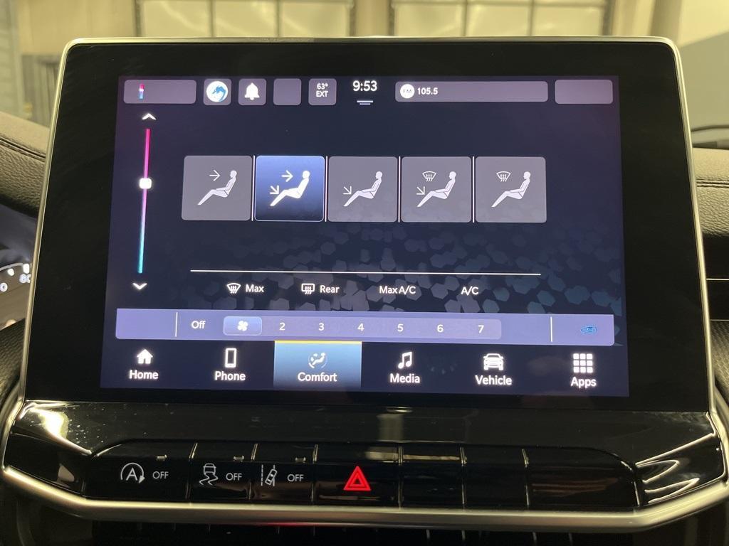 used 2022 Jeep Compass car, priced at $21,995