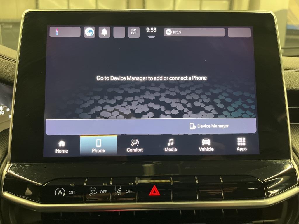used 2022 Jeep Compass car, priced at $21,995