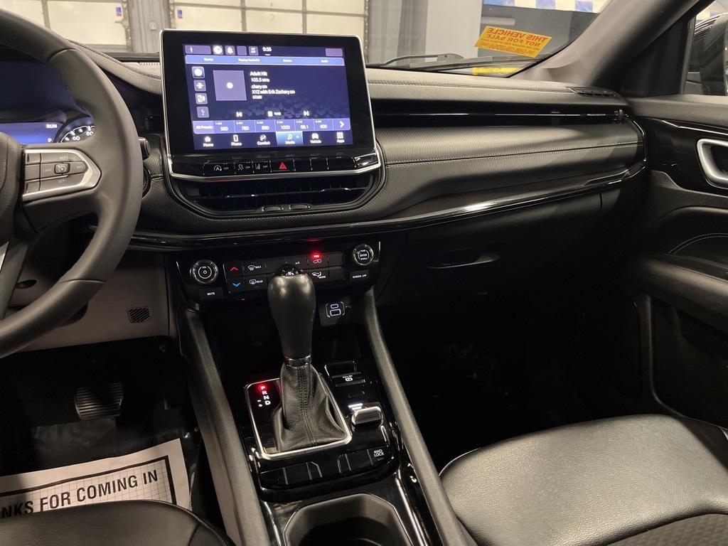 used 2022 Jeep Compass car, priced at $21,995