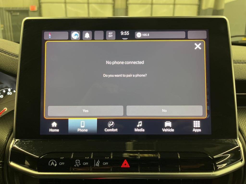 used 2022 Jeep Compass car, priced at $21,995