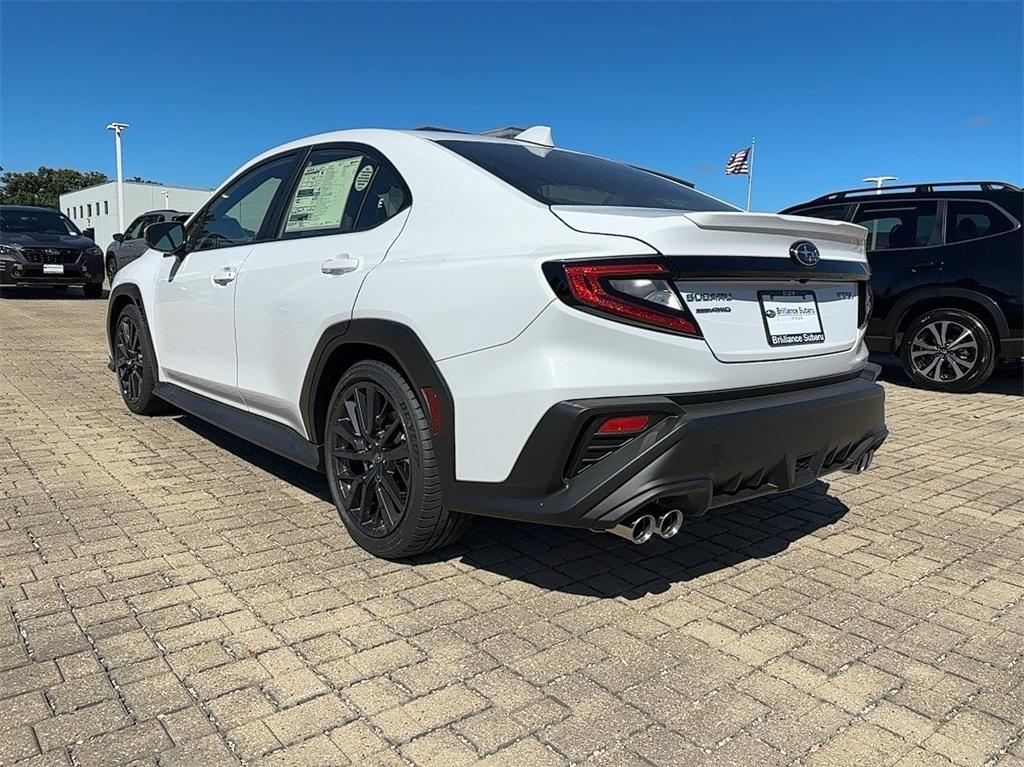 new 2024 Subaru WRX car, priced at $40,699