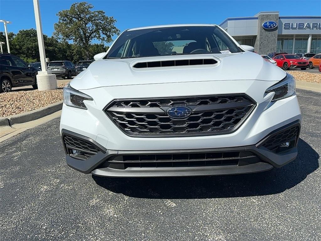 new 2024 Subaru WRX car, priced at $40,699