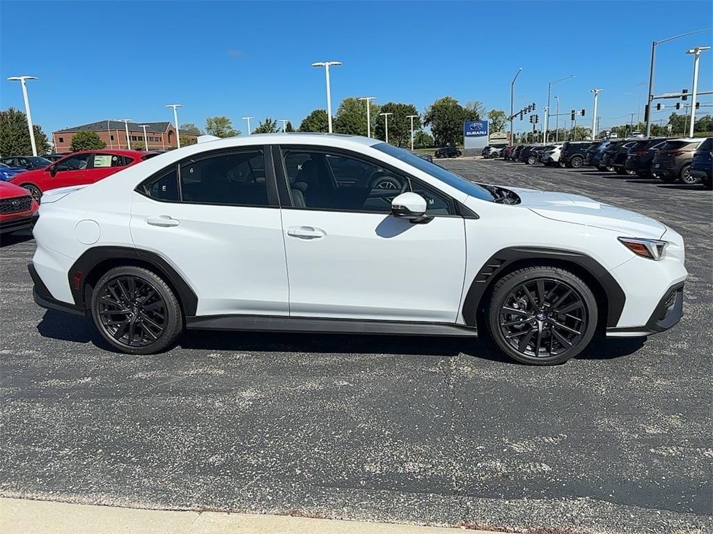 new 2024 Subaru WRX car, priced at $40,699