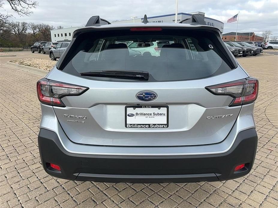 new 2025 Subaru Outback car, priced at $30,315