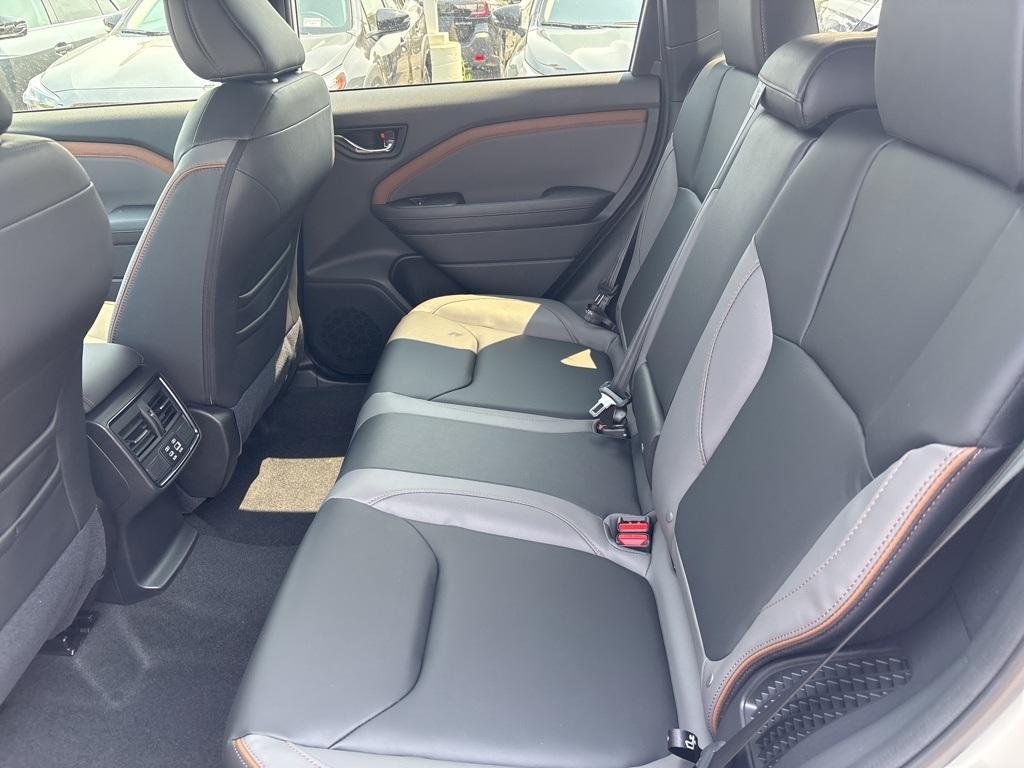 new 2025 Subaru Forester Hybrid car, priced at $40,609
