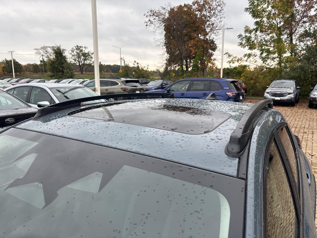 new 2025 Subaru Crosstrek car, priced at $32,637