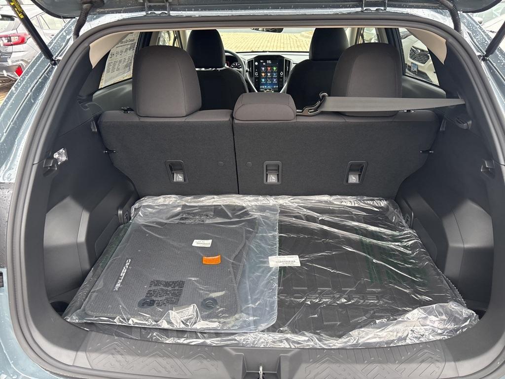 new 2025 Subaru Crosstrek car, priced at $32,637