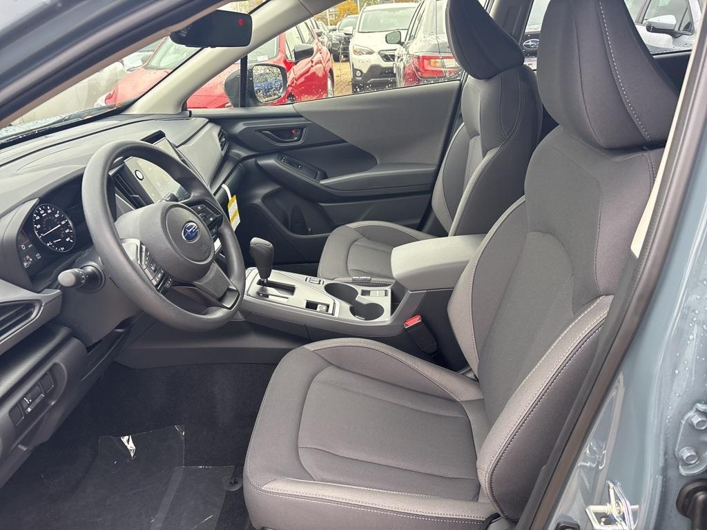 new 2025 Subaru Crosstrek car, priced at $32,637