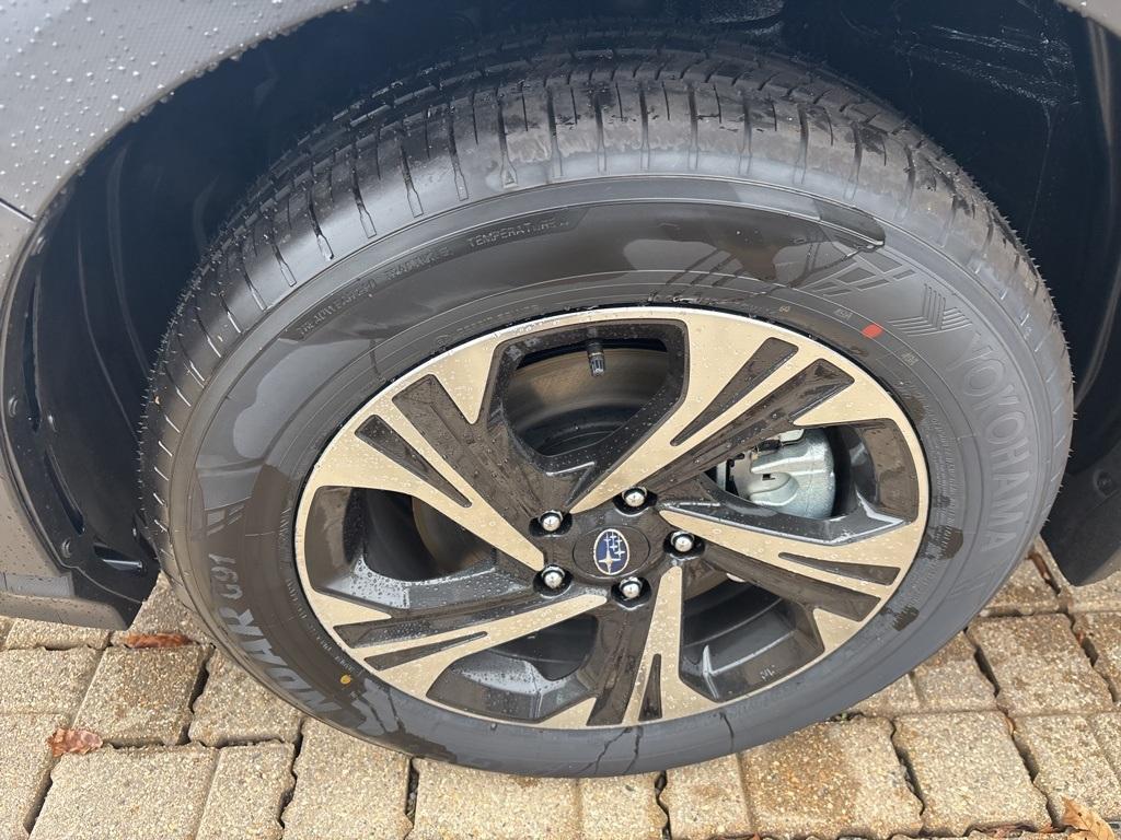 new 2025 Subaru Crosstrek car, priced at $32,637